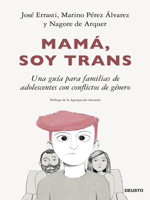 Mamá, soy trans - ebook